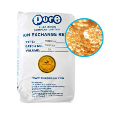 MIXBED Pure živica na výrobu demivody a na odsolenie vody | 25 l/18,8 kg/vrece